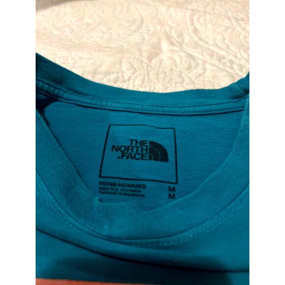 North Face Graphic Tee - Berkley, CA Size Men's M - Picture 2 of 3